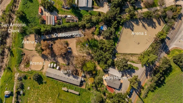 $2,125,000 | 10522 Creek Road, Ojai, CA 93023