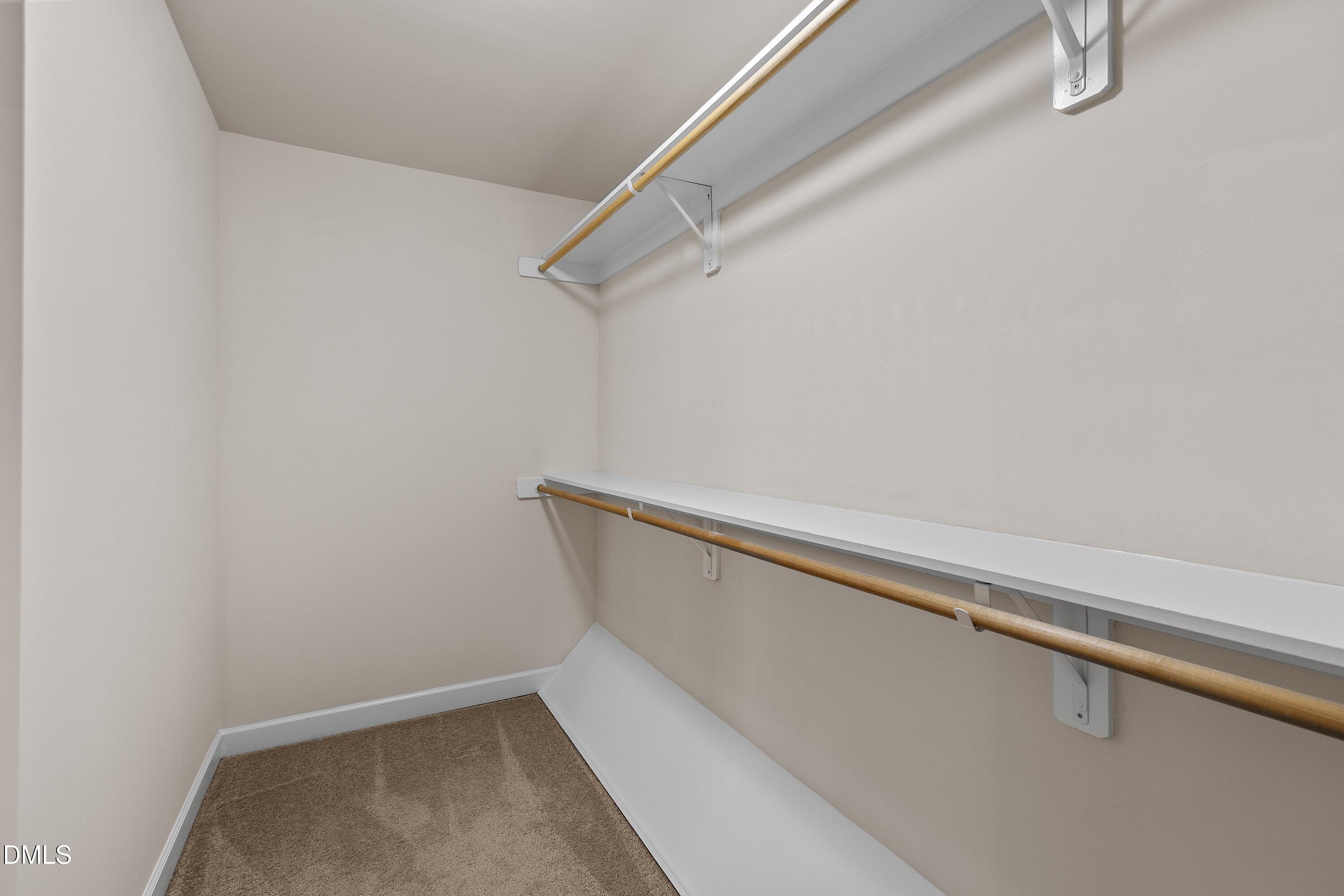 721 Maple Brook Road Fuquay-Varina, NC 27526 - Photo 34 of 59 Owners walk in closet