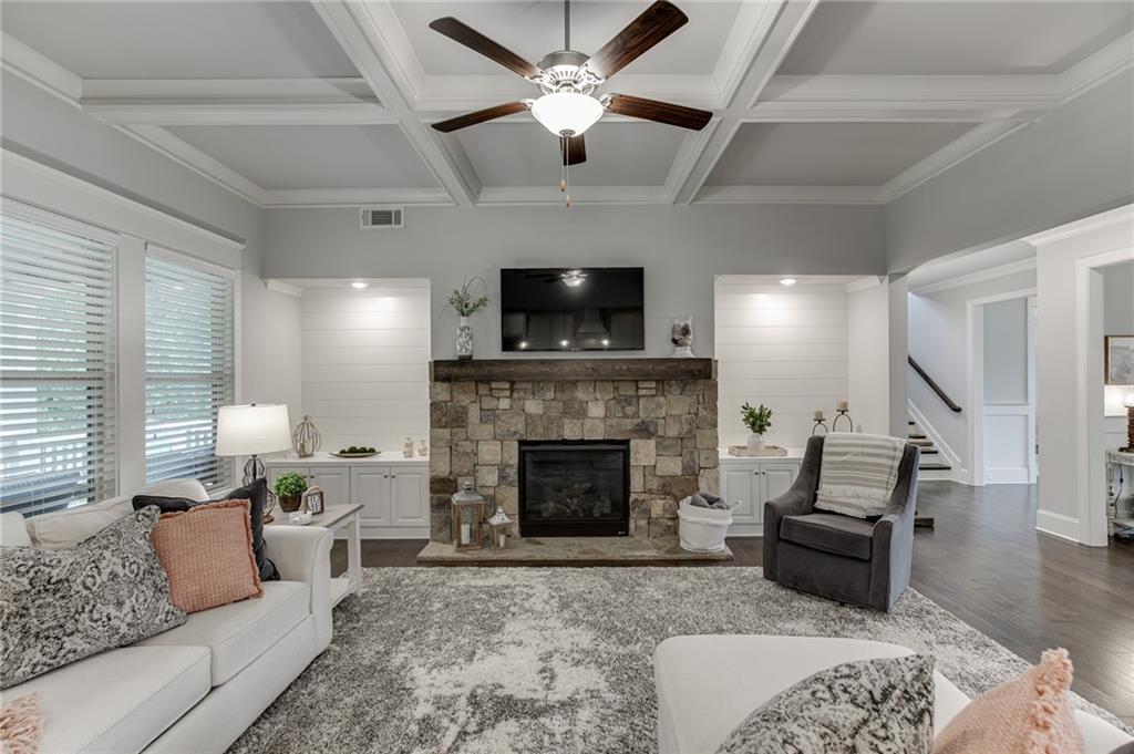 4695 Gablestone Crossing Hoschton, GA 30548 - Photo 14 of 78