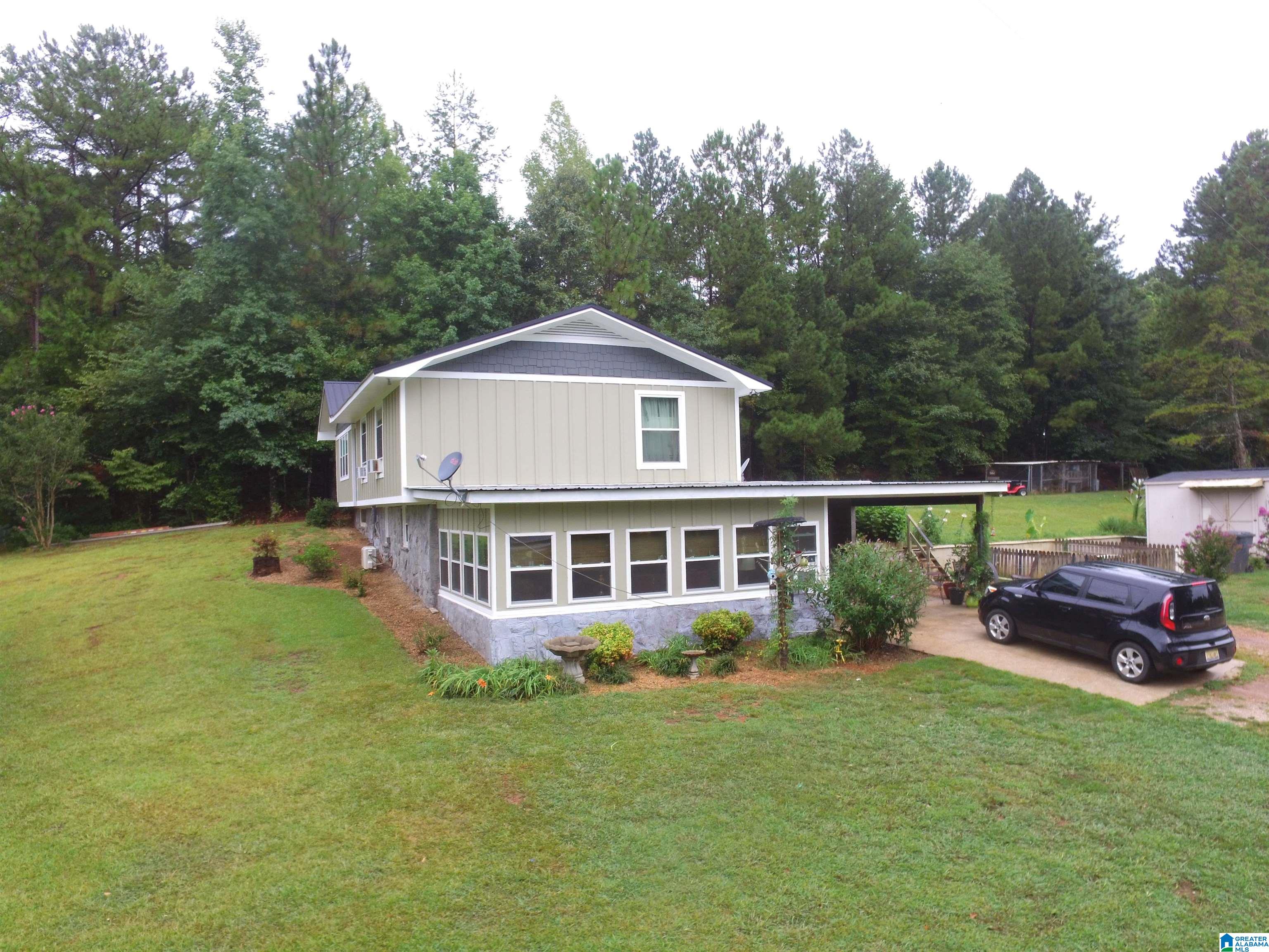 889 Lees Bridge Road Delta, AL 36258 - Photo 6 of 25