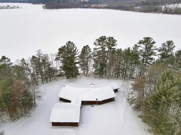 $380,500 | 2300 Rice Portage Trail Northwest, Backus, MN 56435