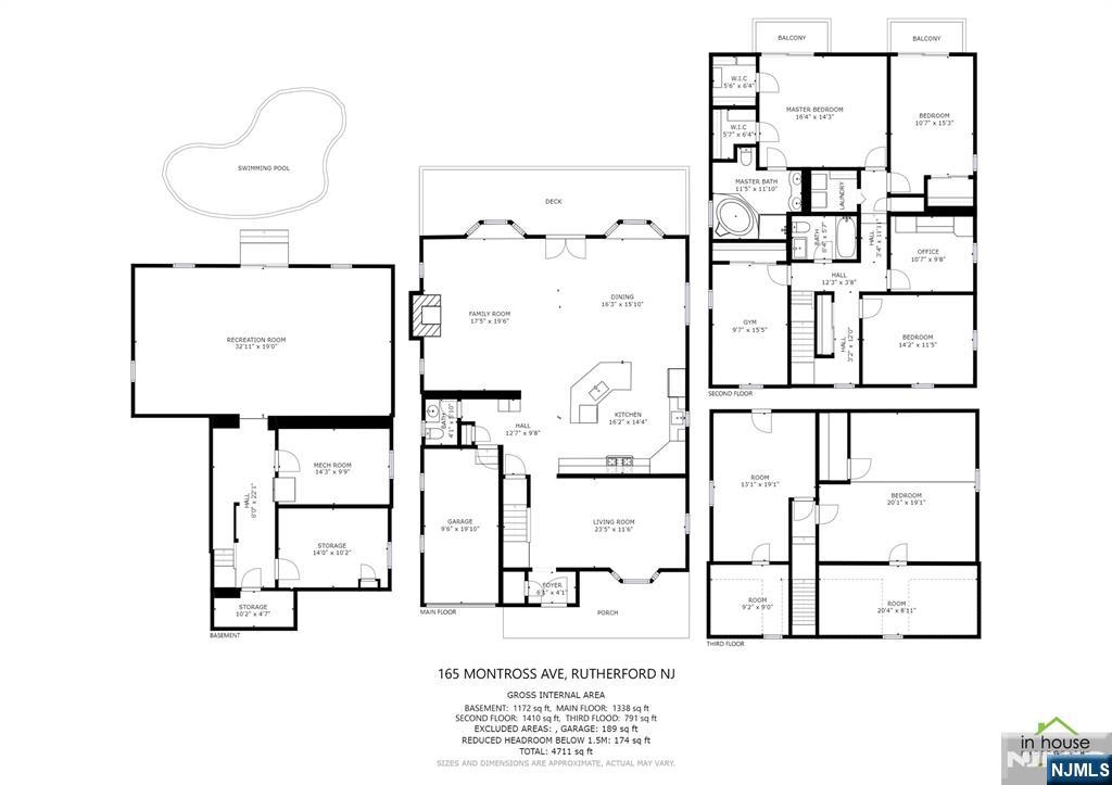 165 Montross Avenue Rutherford, NJ 07070 - Photo 42 of 42