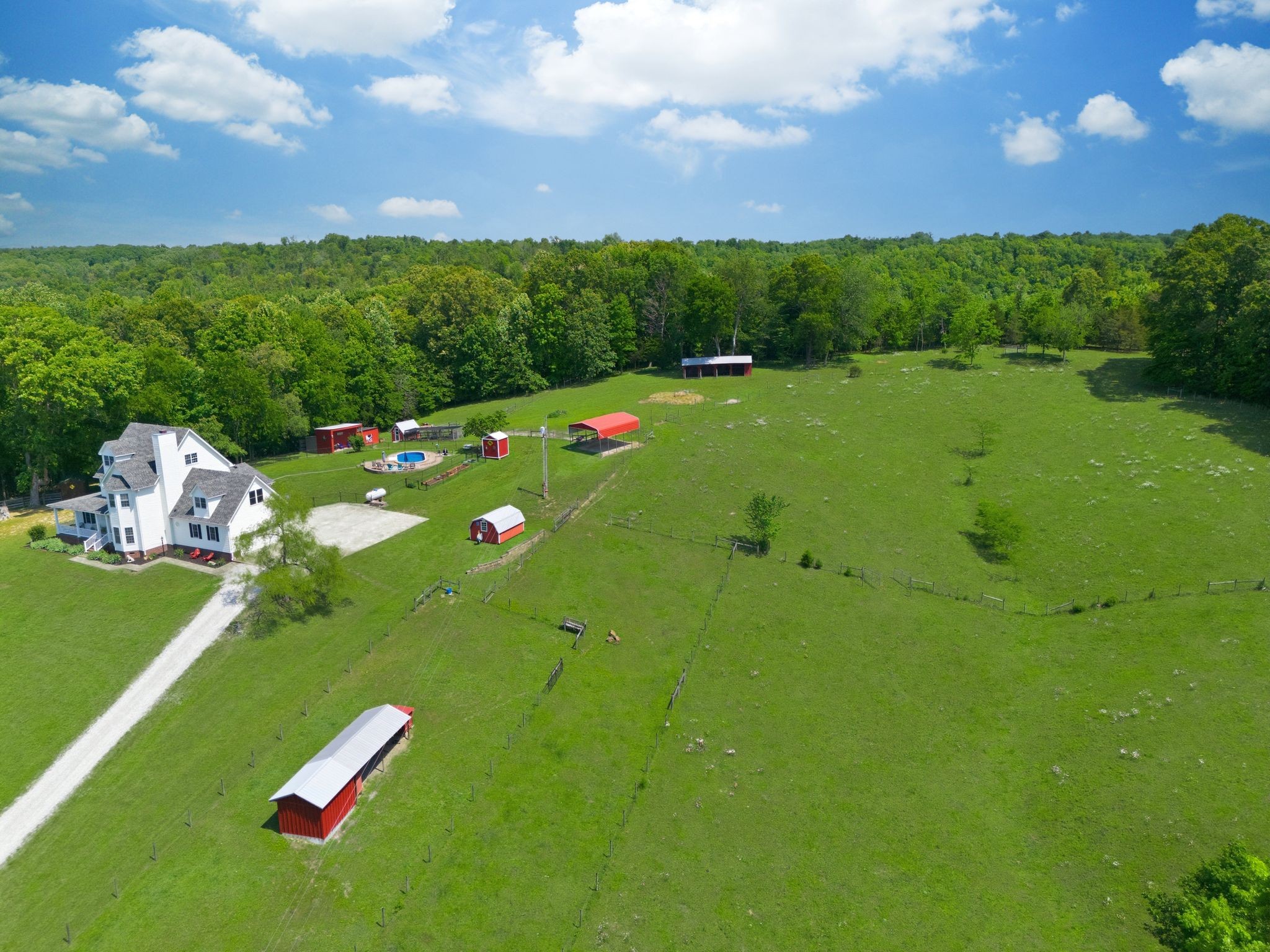 1732 Cedar Creek Road Vanleer, TN 37181 - Photo 59 of 95