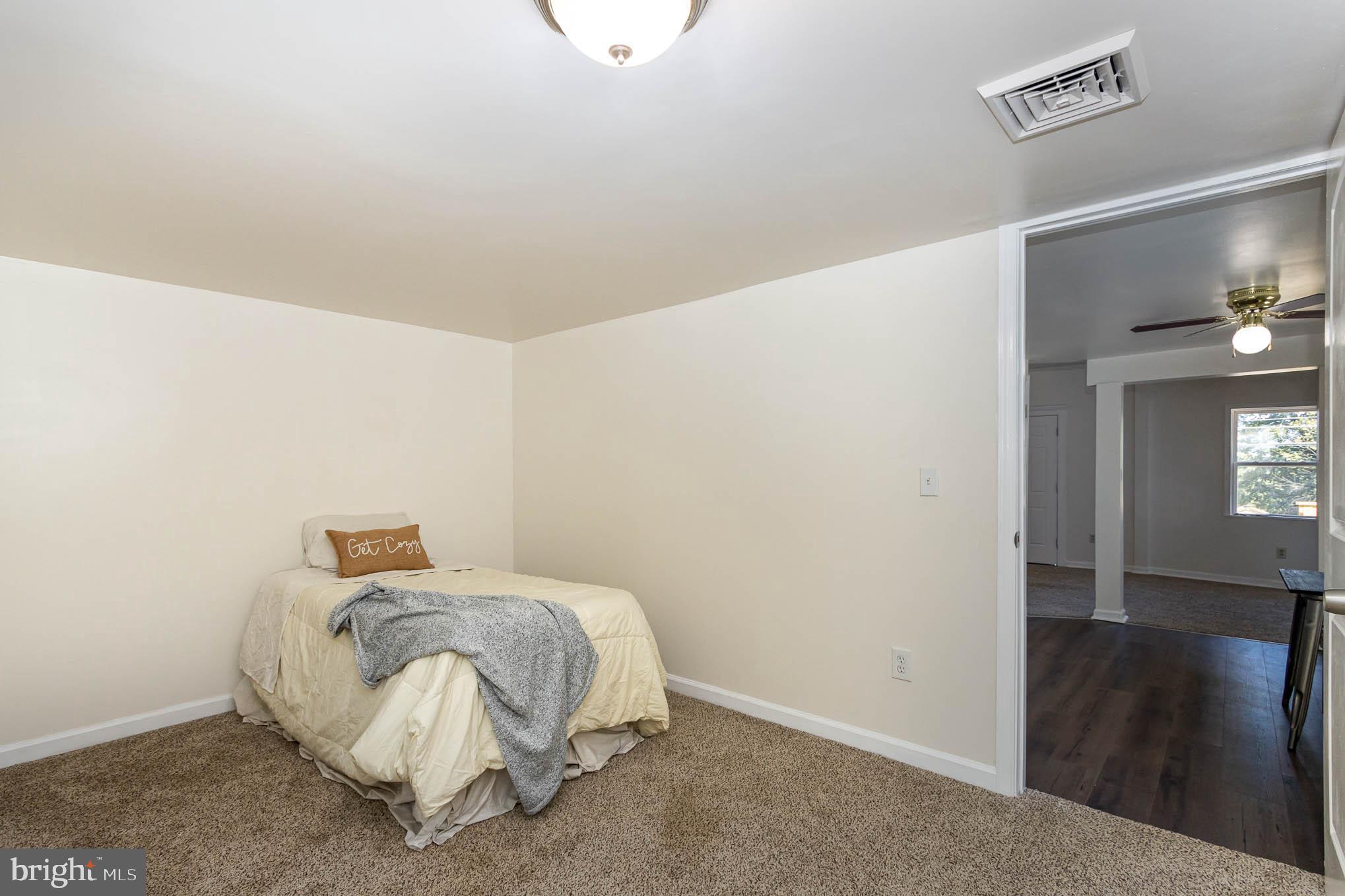 1127 State Road Duncannon, PA 17020 - Photo 17 of 27 One of two main floor bedrooms
