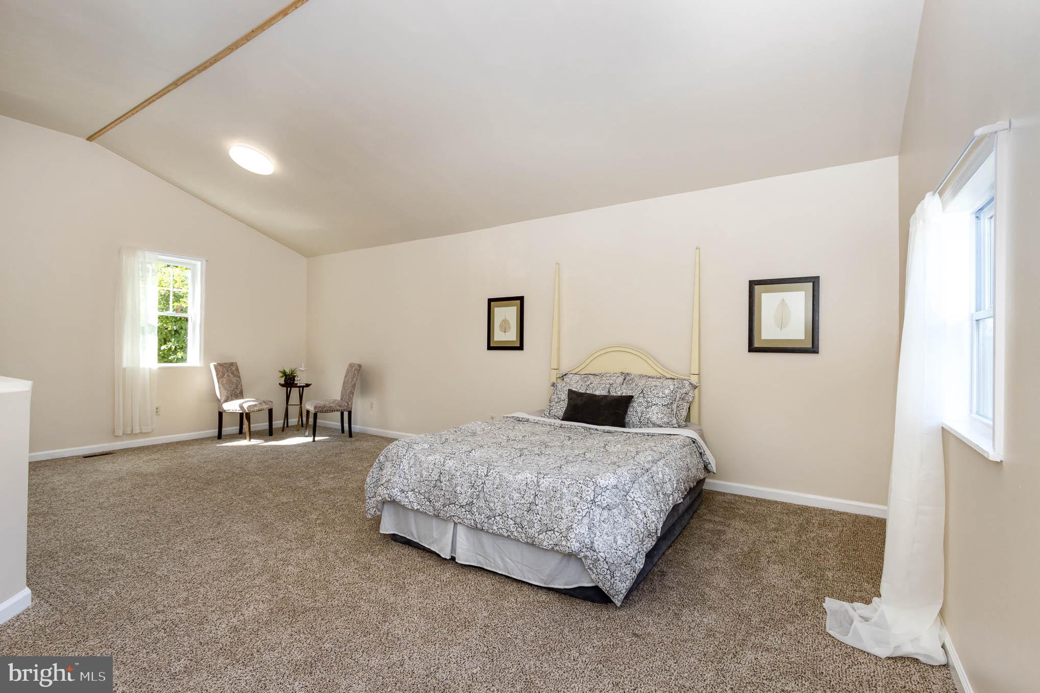 1127 State Road Duncannon, PA 17020 - Photo 20 of 27 Large, bright second floor primary suite