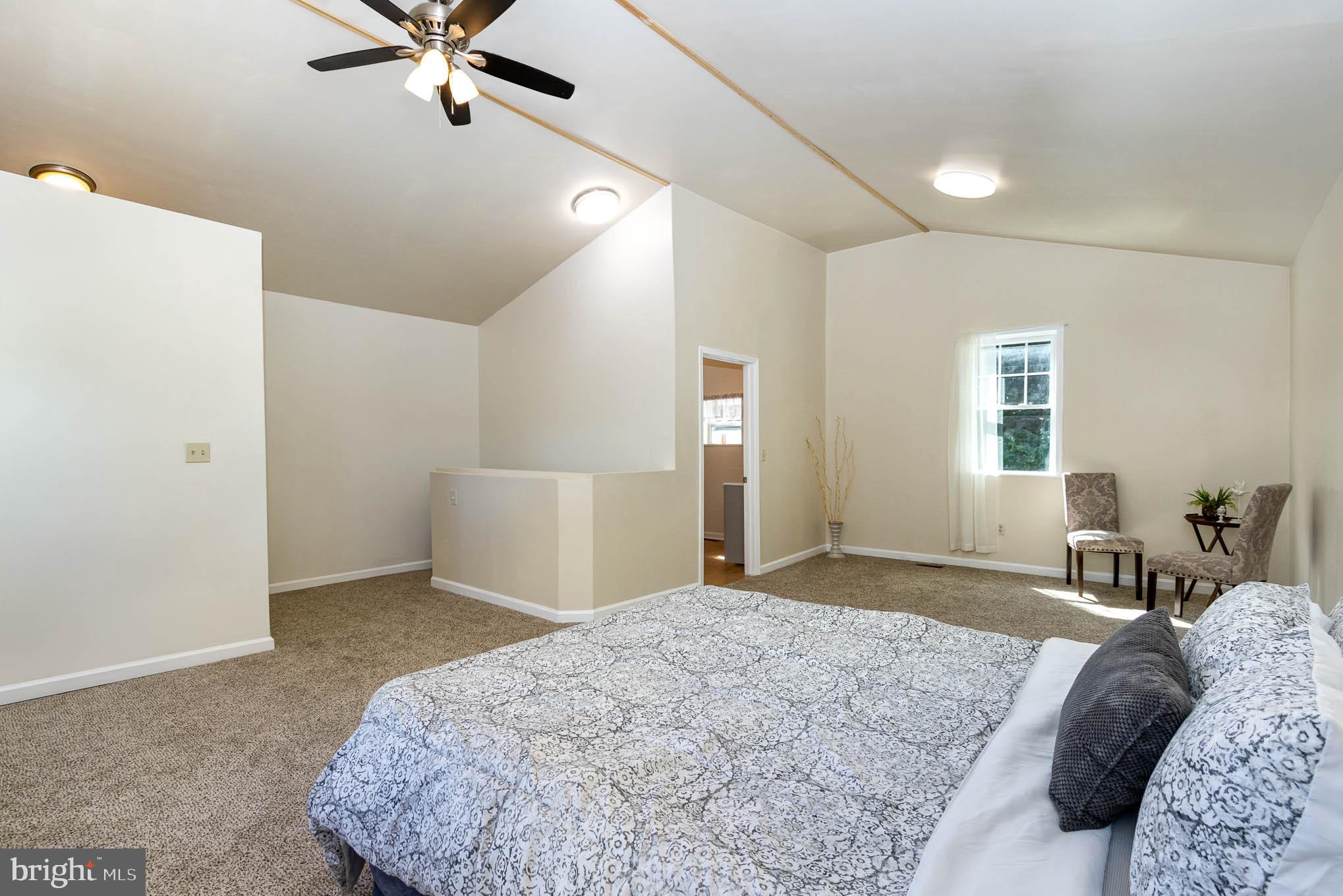 1127 State Road Duncannon, PA 17020 - Photo 21 of 27 Large, bright second floor primary suite