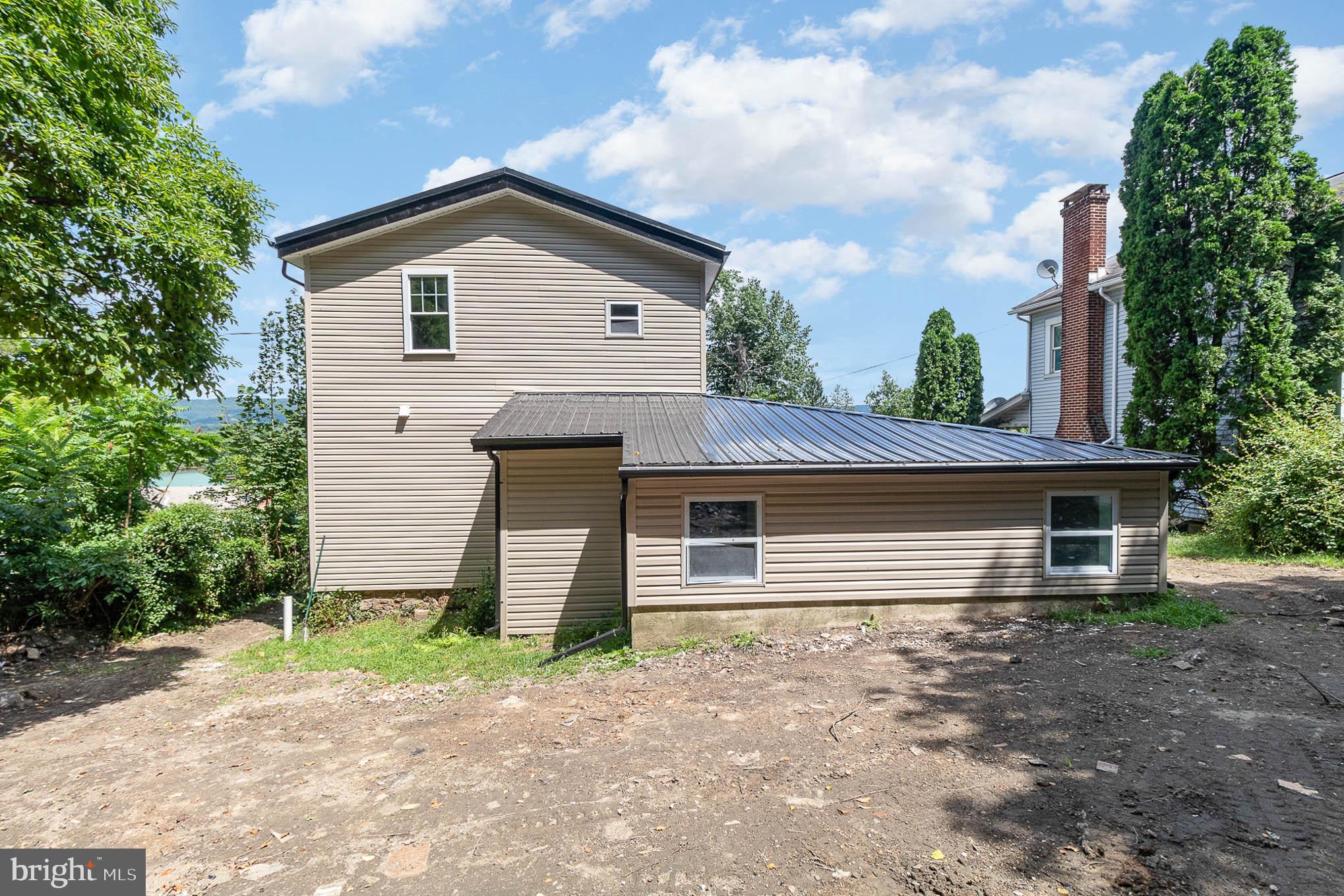 1127 State Road Duncannon, PA 17020 - Photo 26 of 27 Back yard is a blank slate to make your own!
