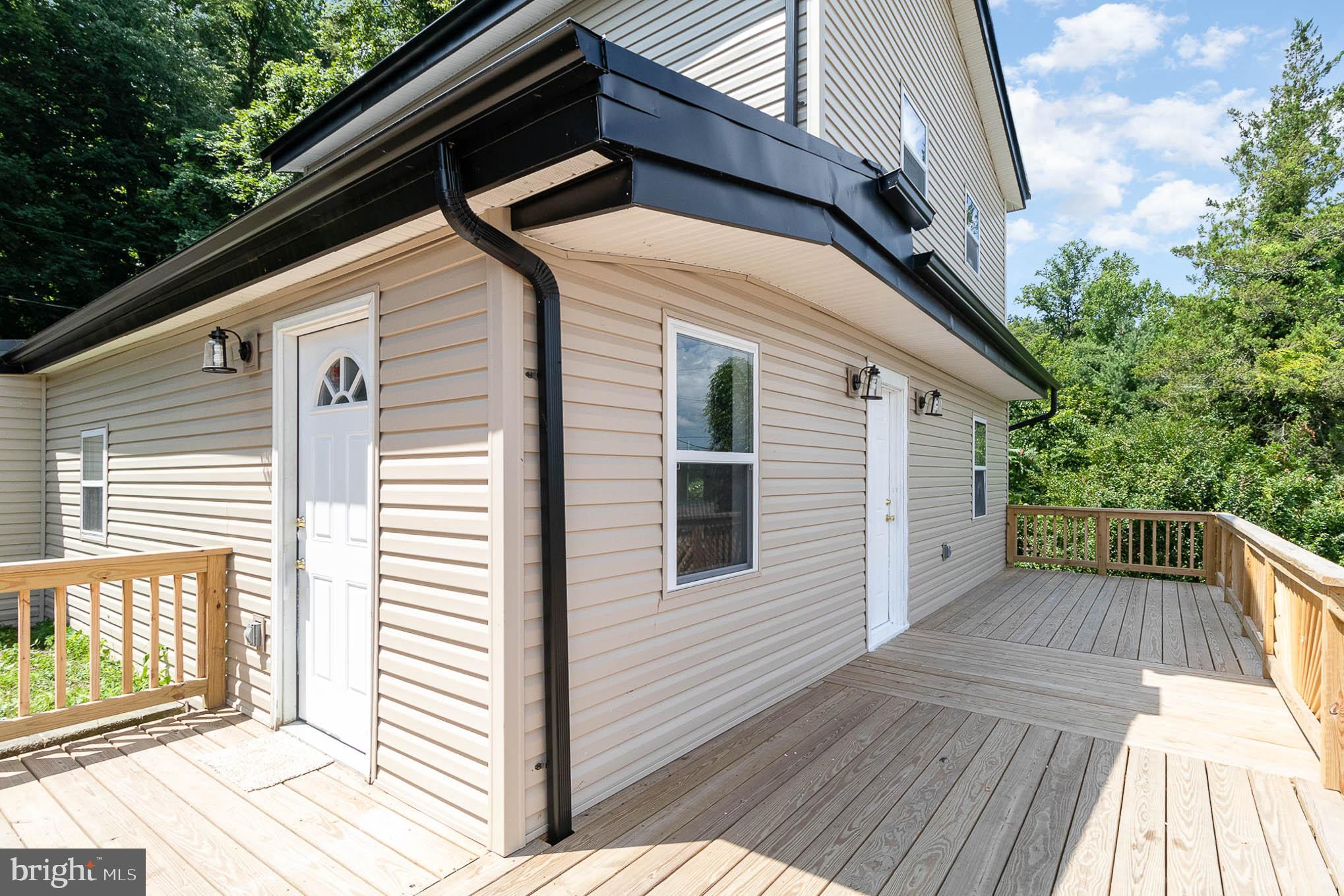 1127 State Road Duncannon, PA 17020 - Photo 10 of 27 Deck space galore!