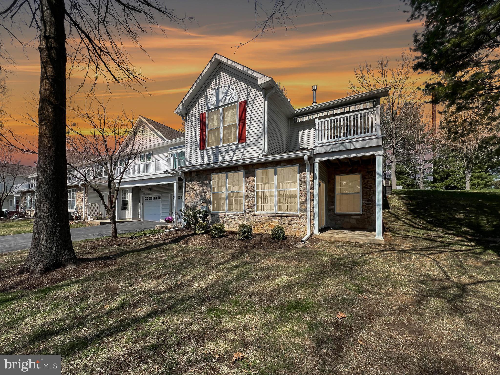1552 Palmer Drive Springfield, PA 19064 - Photo 1 of 23 a front view of a house with a yard