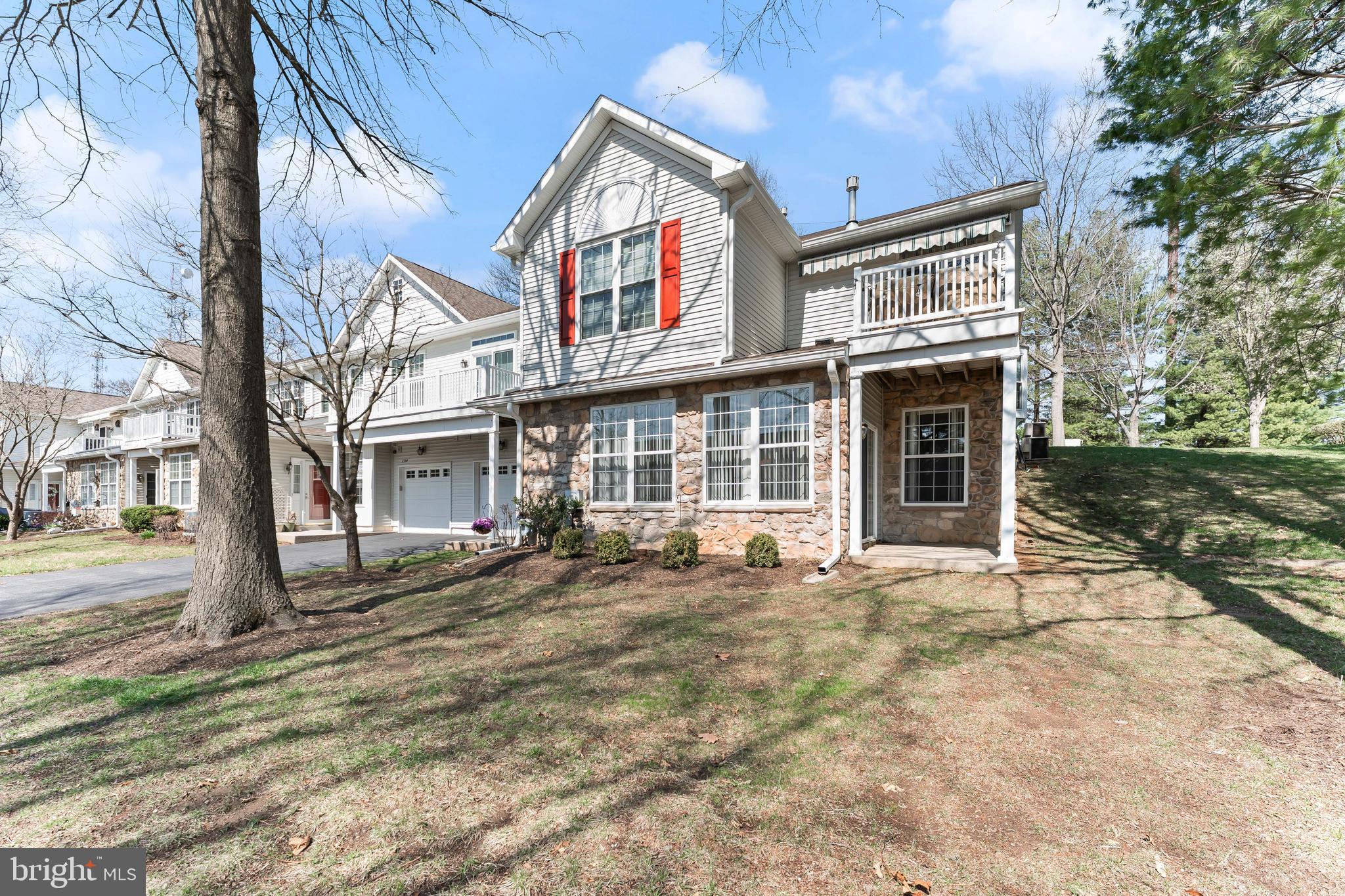 1552 Palmer Drive Springfield, PA 19064 - Photo 22 of 23 a view of a building with a large windows