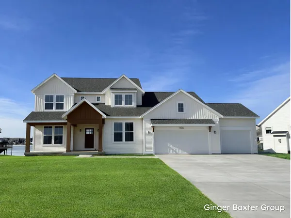 $684,509 | 11505 Shoreline Drive, Unit 74, Allendale, MI 49401