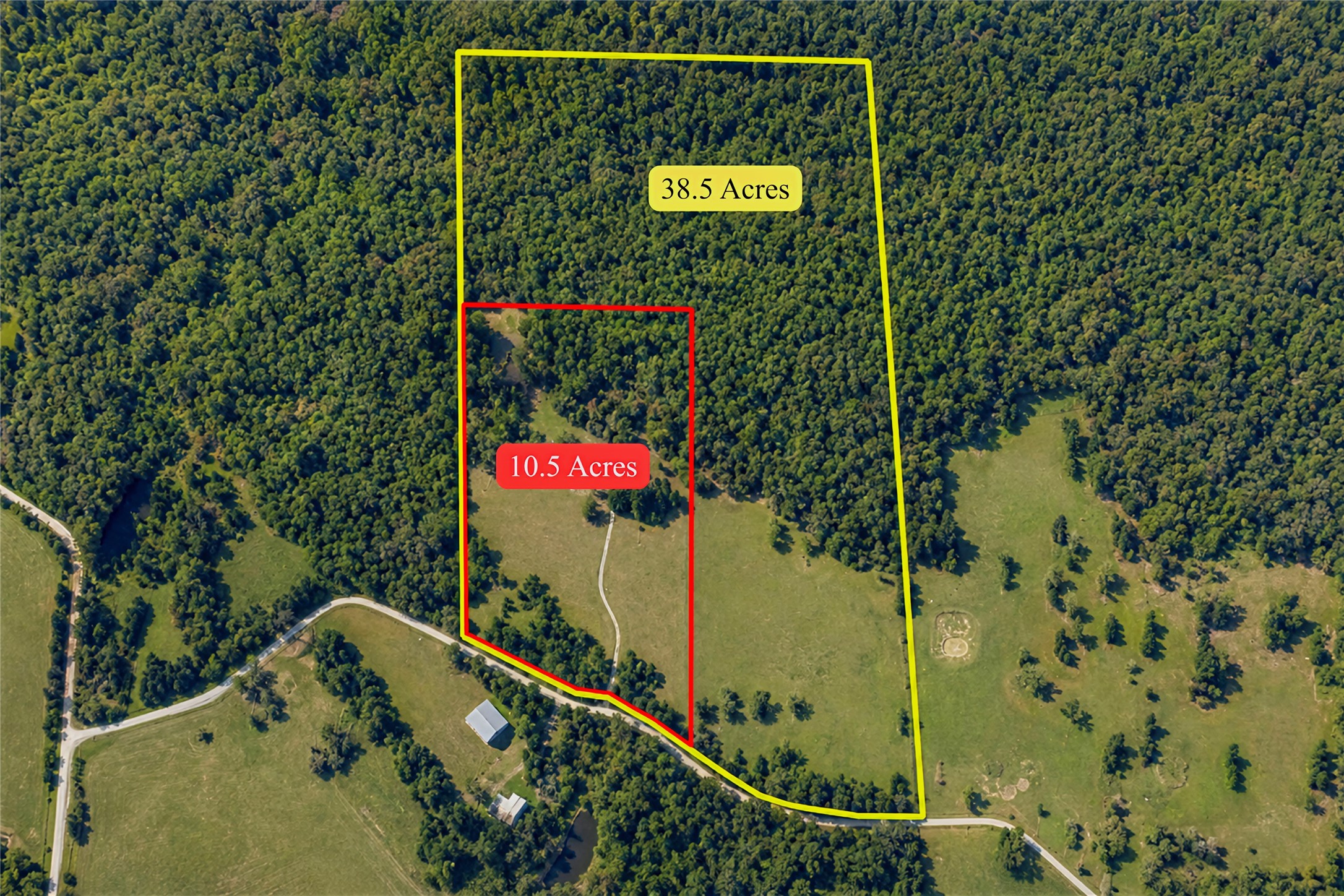 41 Paulsel Road, Unit A Huntsville, TX 77340 - Photo 2 of 50