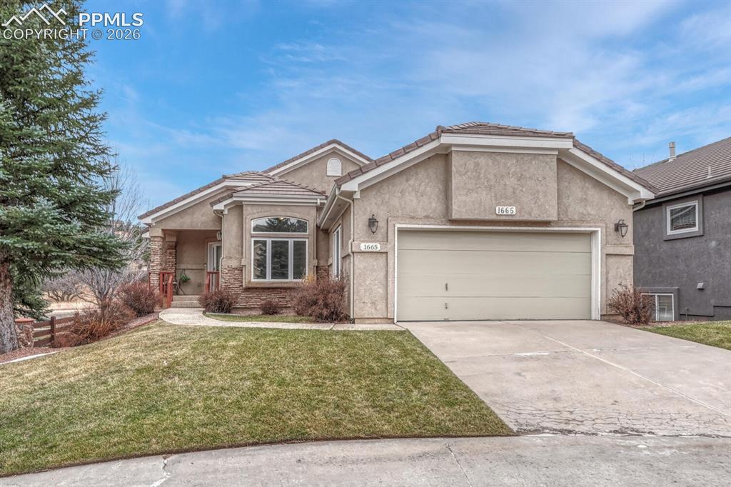1665 Doe Run Point Colorado Springs, CO 80919 - Photo 2 of 48