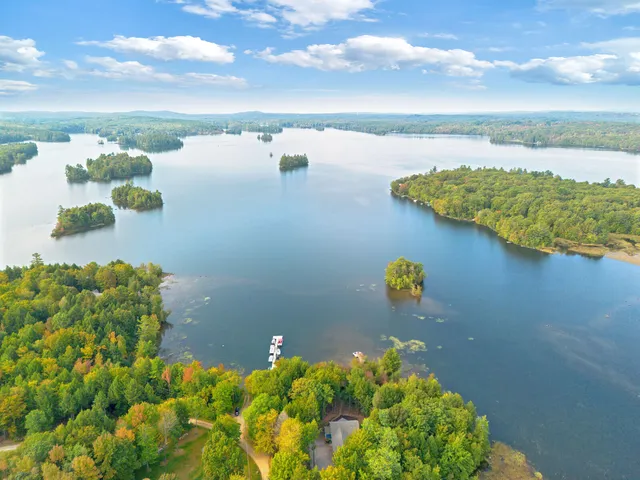 $1,100,000 | 121 Wentworth Cove, West Gardiner, ME 04345