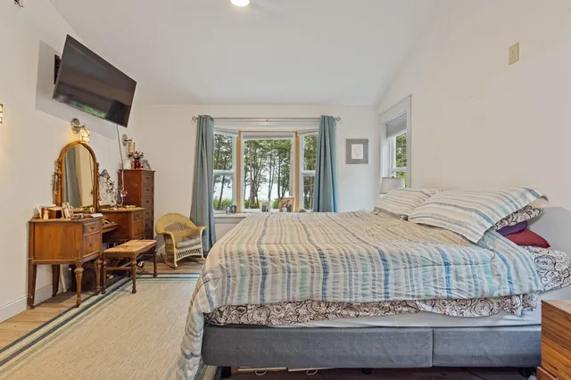 $1,100,000 | 121 Wentworth Cove, West Gardiner, ME 04345