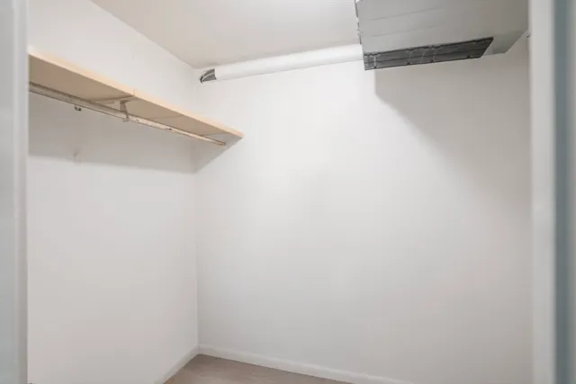 a view of small space