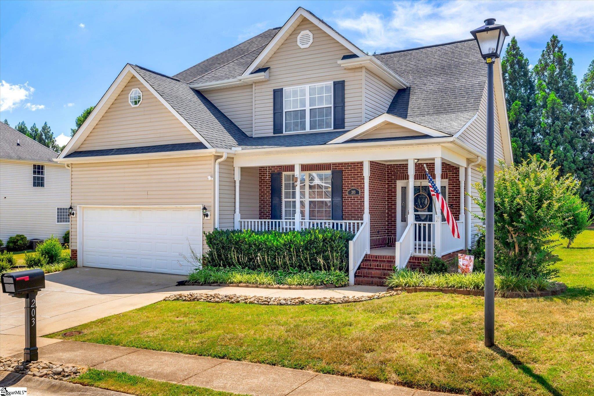 203 Downs Road Greenville, SC 29617 - Photo 1 of 41 Gallery Image 1