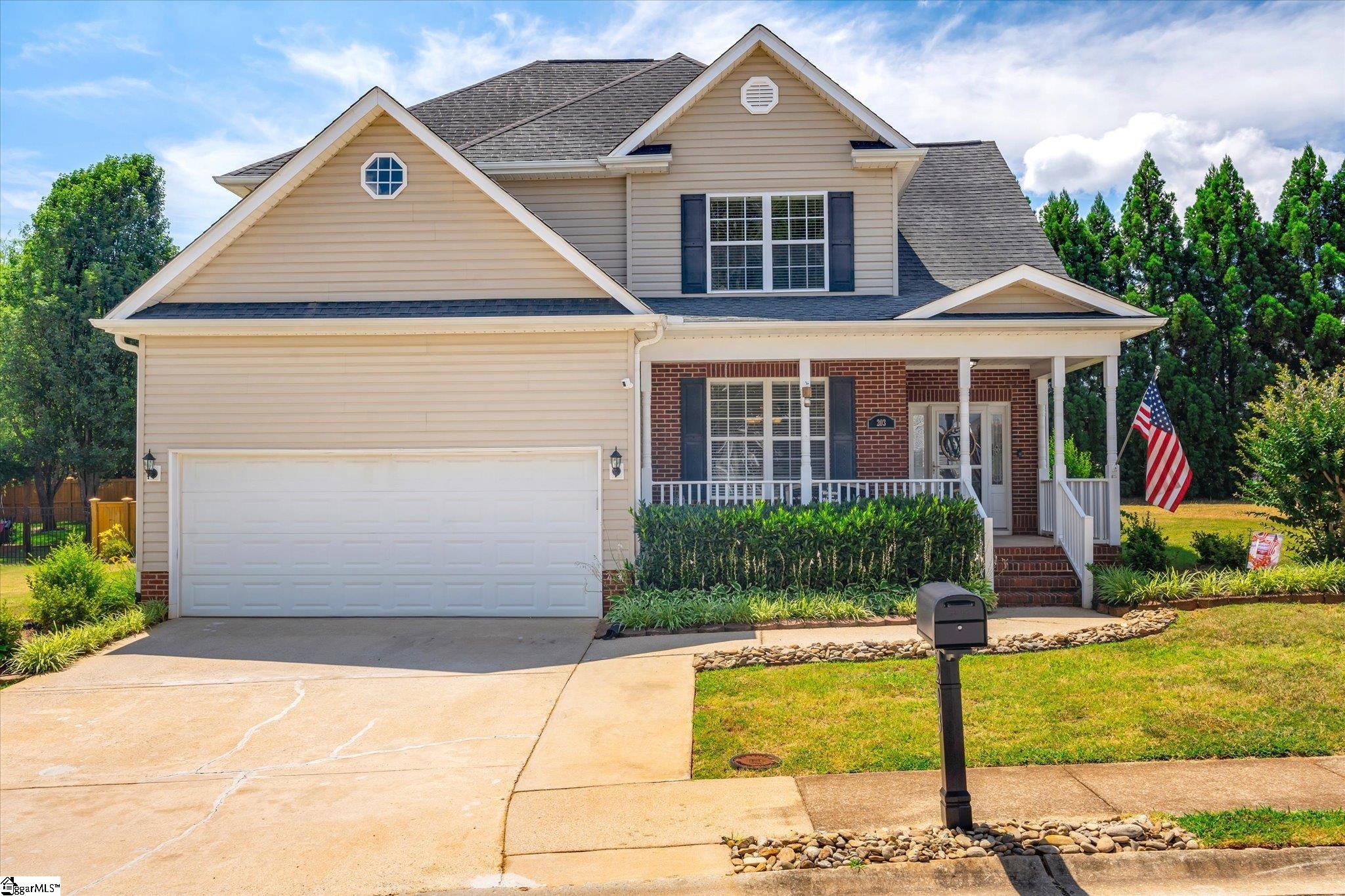 203 Downs Road Greenville, SC 29617 - Photo 41 of 41 Gallery Image 41