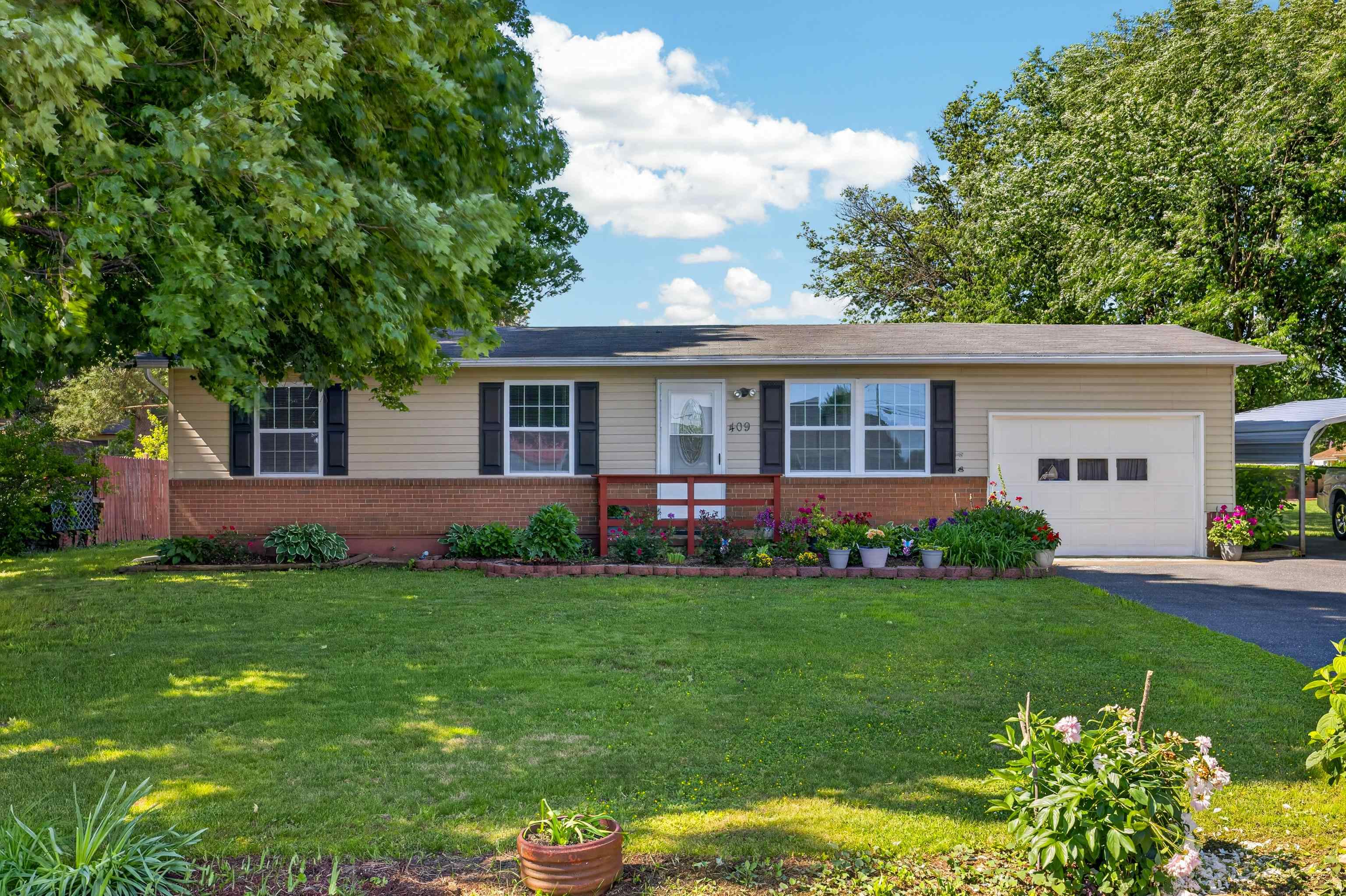 409 13th Street Grottoes, VA 24441 - Photo 58 of 61