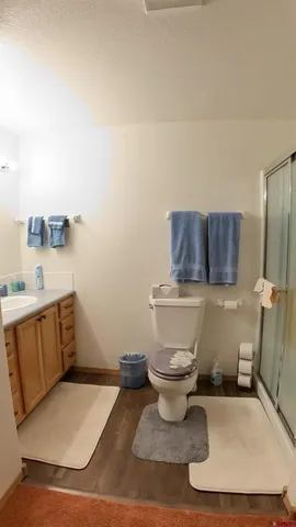 a room with furniture and gym equipment