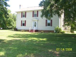 4222 Goodman Crossing Road Lynch Station, VA 24571 - Photo 1 of 7 FRONT