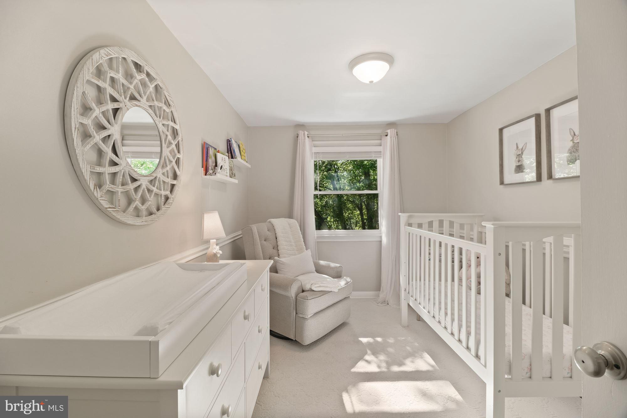 318 Lester Road Springfield, PA 19064 - Photo 18 of 27 3rd bedroom/nursery/office