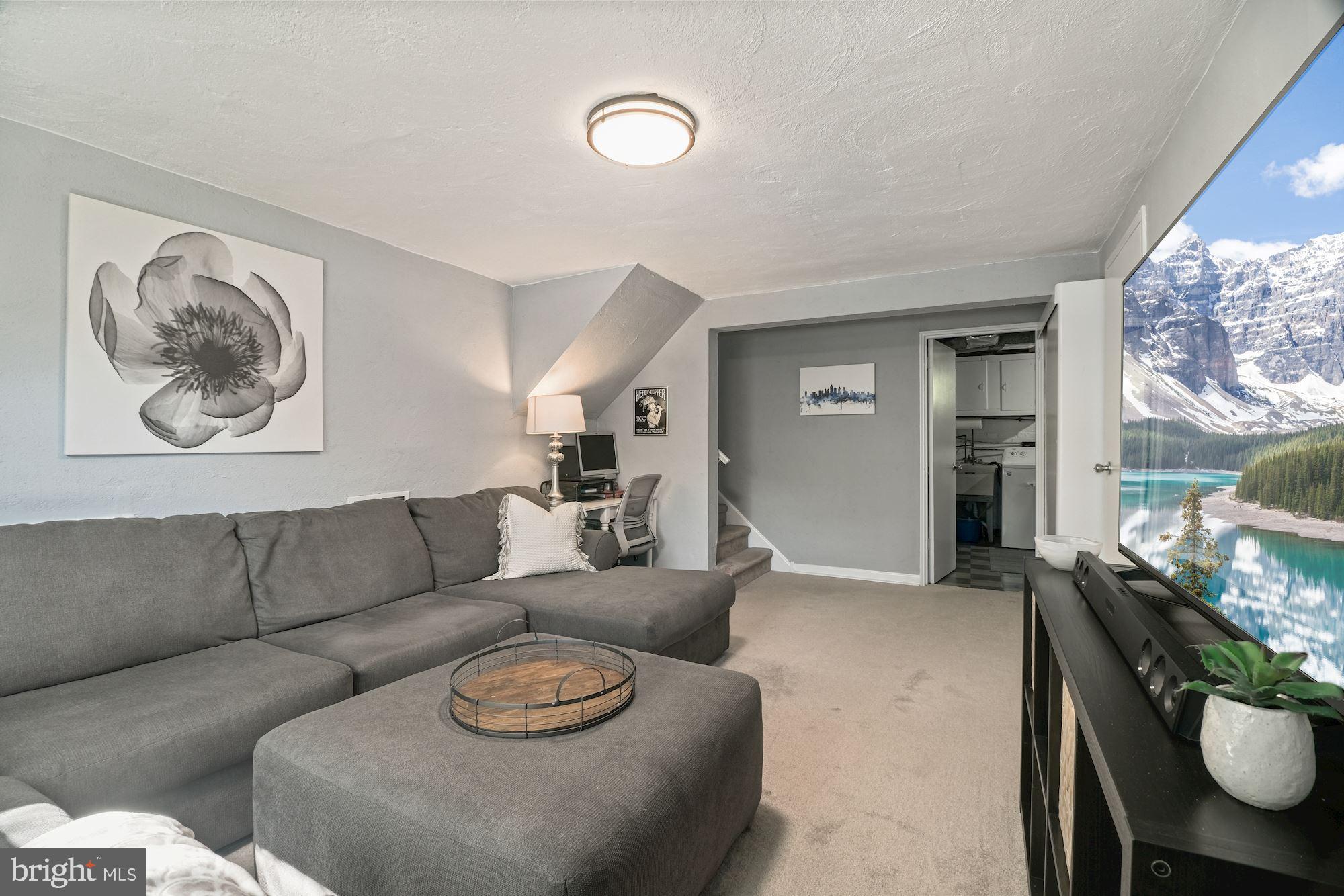 318 Lester Road Springfield, PA 19064 - Photo 24 of 27 Lower Level Family Room