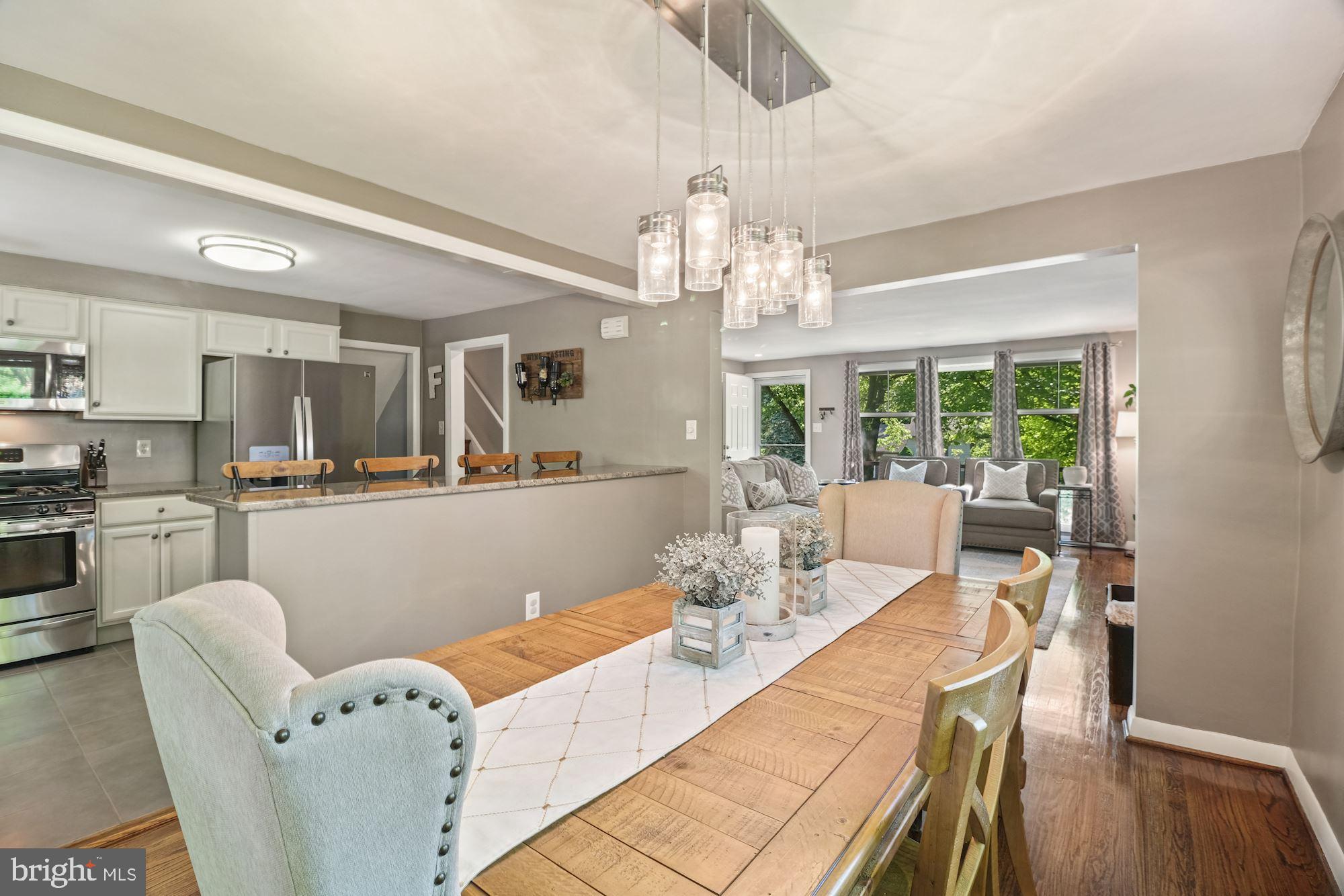 318 Lester Road Springfield, PA 19064 - Photo 7 of 27 Dinning Room
