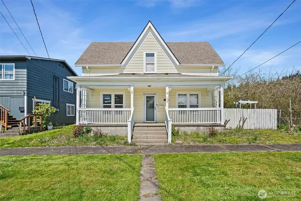 $389,000 | 153 Southwest Lewis Street, Chehalis, WA 98532