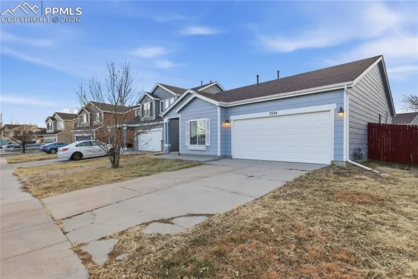 $384,000 | 7524 Barn Owl Drive, Fountain, CO 80817