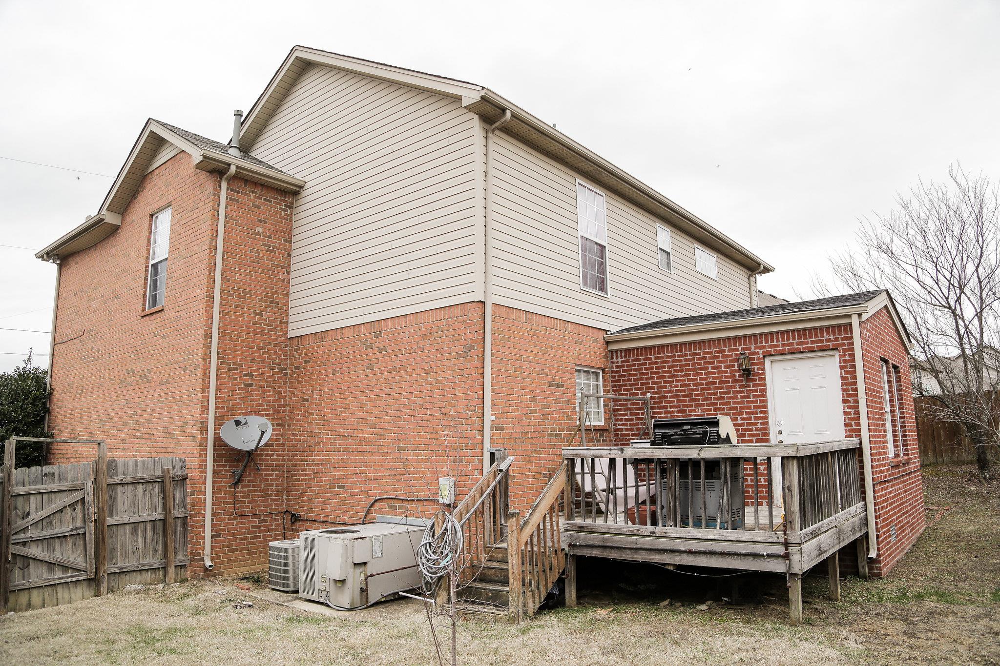 5301 Ridgefalls Way Antioch, TN 37013 - Photo 28 of 30 a view of deck with a chairs