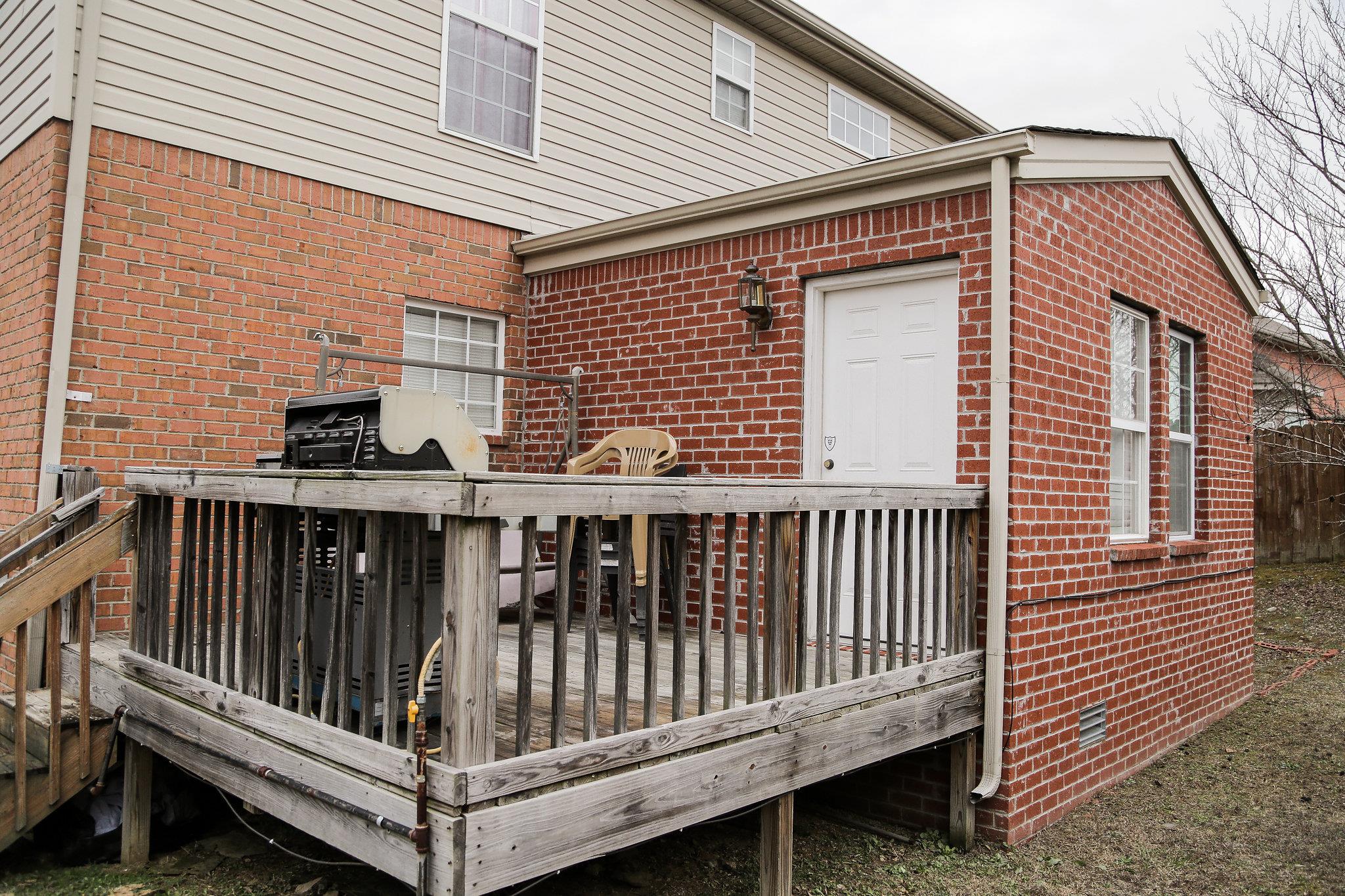 5301 Ridgefalls Way Antioch, TN 37013 - Photo 29 of 30 a view of a wooden deck