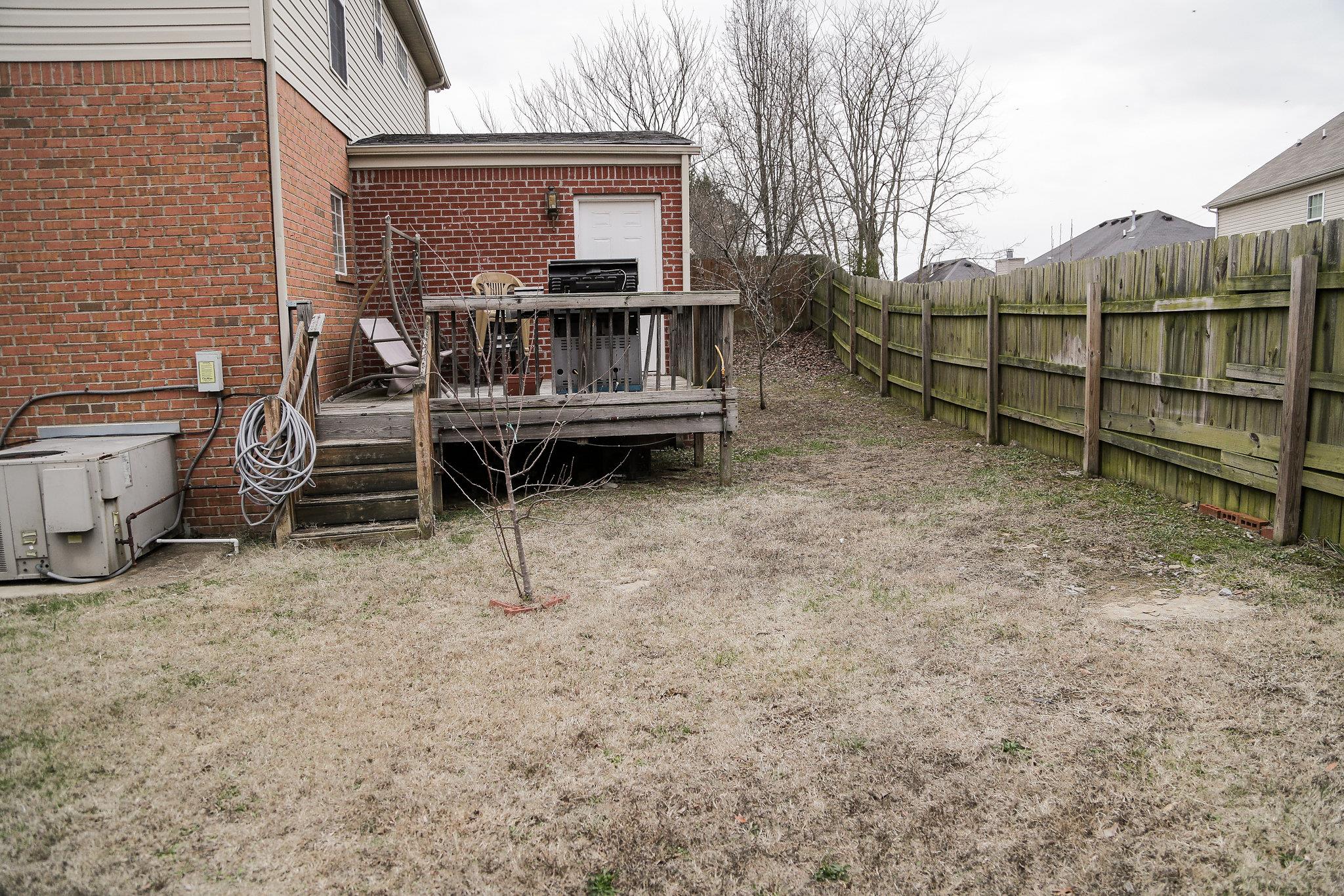 5301 Ridgefalls Way Antioch, TN 37013 - Photo 30 of 30 a view of a house with a wooden fence