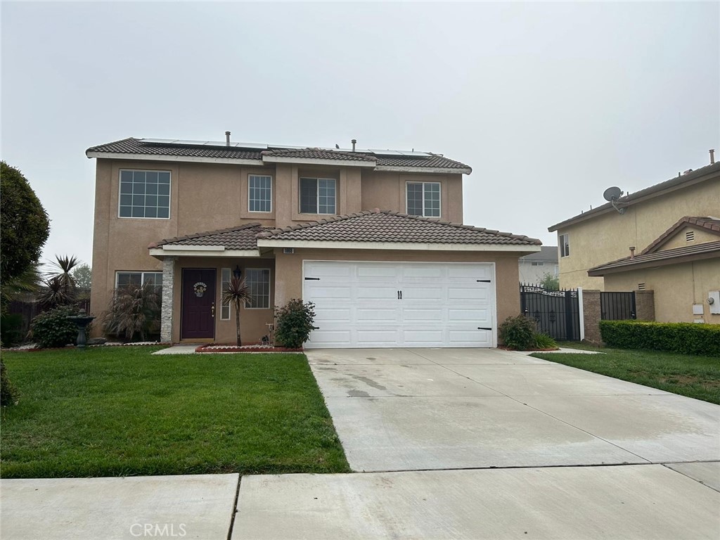 1668 Ravenswood Road Beaumont, CA 92223 - Photo 1 of 1 a view of a house with a outdoor space