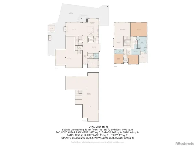 $782,999 | 16738 East 116th Place, Commerce City, CO 80022