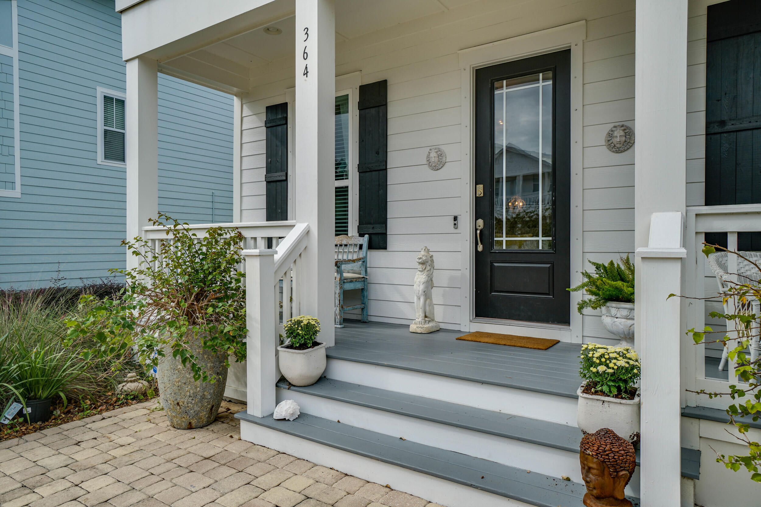 364 Grande Pointe Circle Inlet Beach, FL 32461 - Photo 2 of 26 a front view of a house