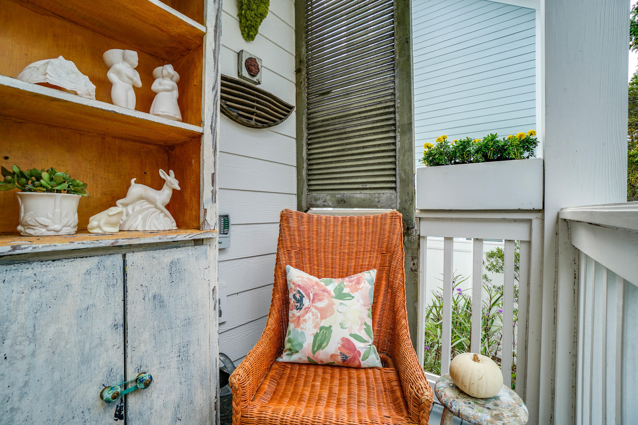 364 Grande Pointe Circle Inlet Beach, FL 32461 - Photo 17 of 26 a view of a outdoor space with seating area