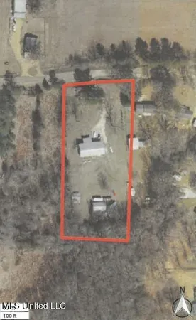 $118,000 | 558 State Park Road, Sardis, MS 38666