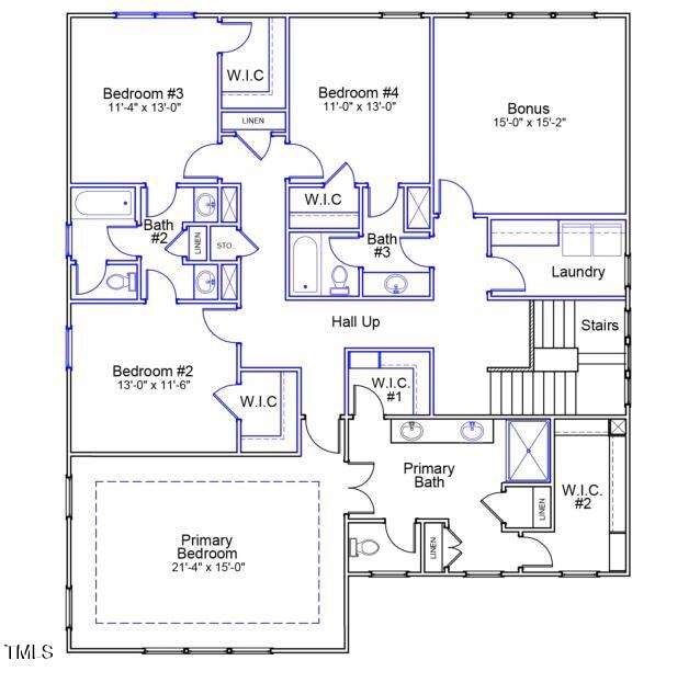 232 Augusta Pond Way, Unit 124 Raleigh, NC 27603 - Photo 3 of 26 Second Floor