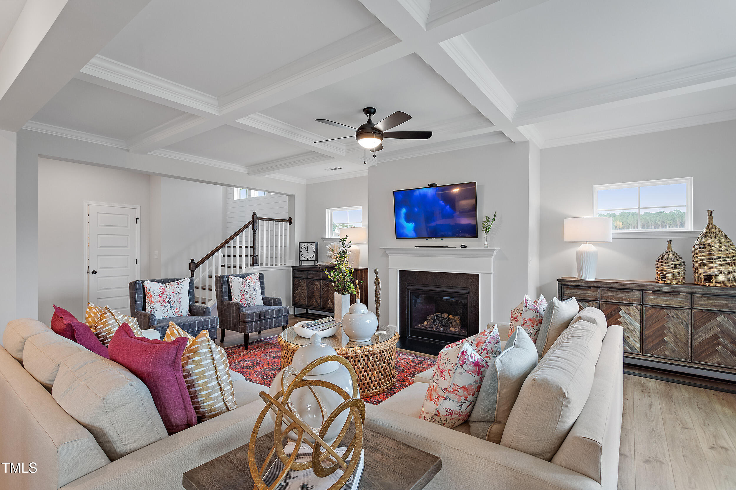 232 Augusta Pond Way, Unit 124 Raleigh, NC 27603 - Photo 6 of 26 Great Room