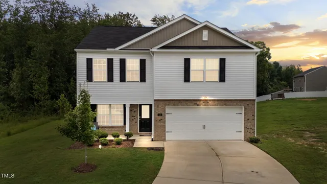 $299,999 | 132 Rockfall Way, Rocky Mount, NC 27803