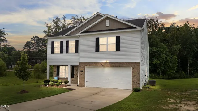 $299,999 | 132 Rockfall Way, Rocky Mount, NC 27803