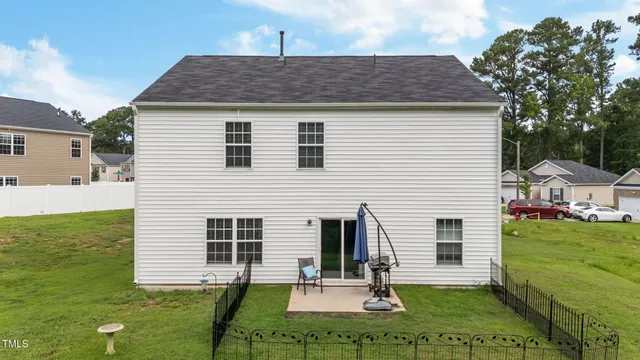 $299,999 | 132 Rockfall Way, Rocky Mount, NC 27803