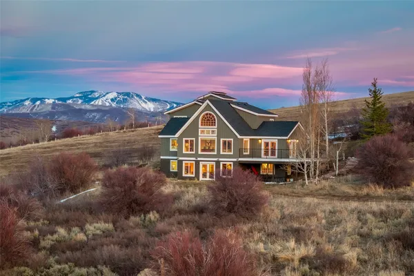 $2,175,000 | 37450 Saddle Mountain Drive, Steamboat Springs, CO 80487