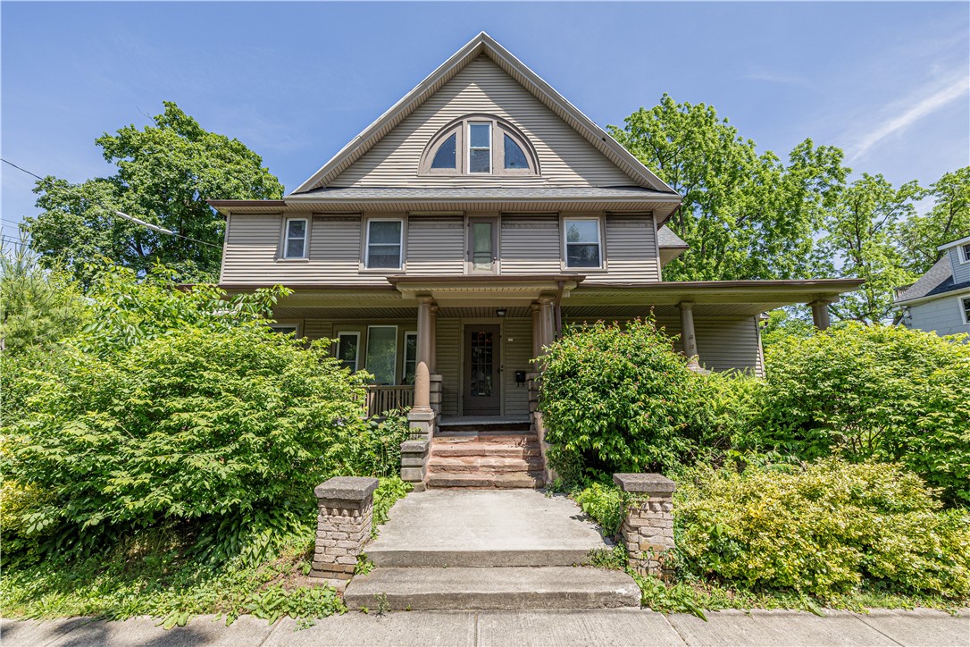 54-56 Fort Hill Terrace Rochester, NY 14620 - Photo 1 of 46