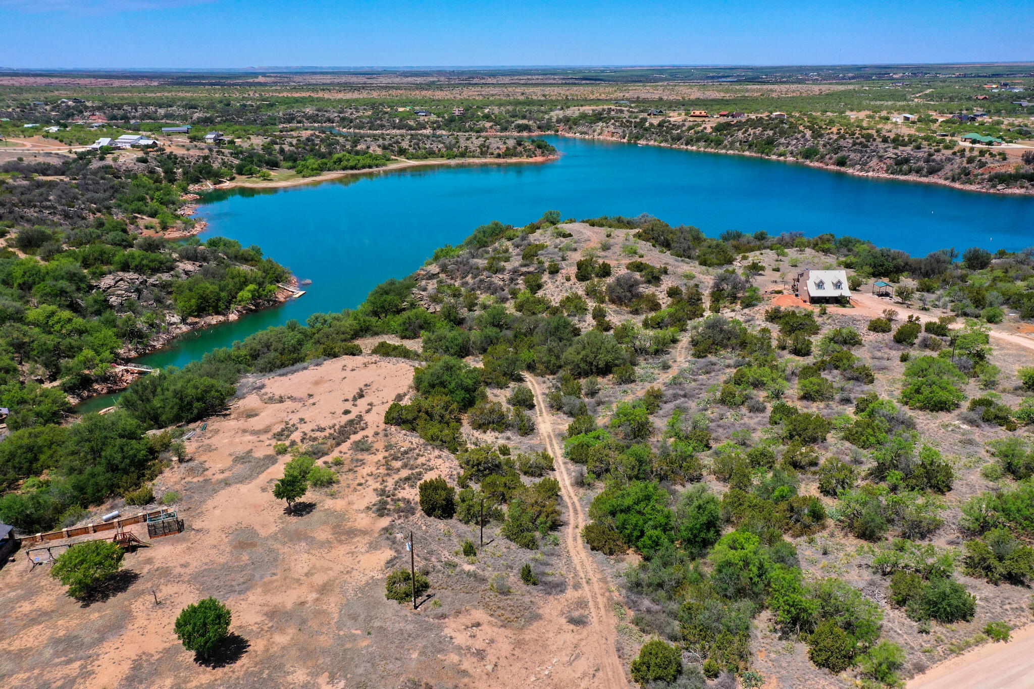 301 Fagan Road Snyder, TX 79549 - Photo 97 of 102 DJI_0761