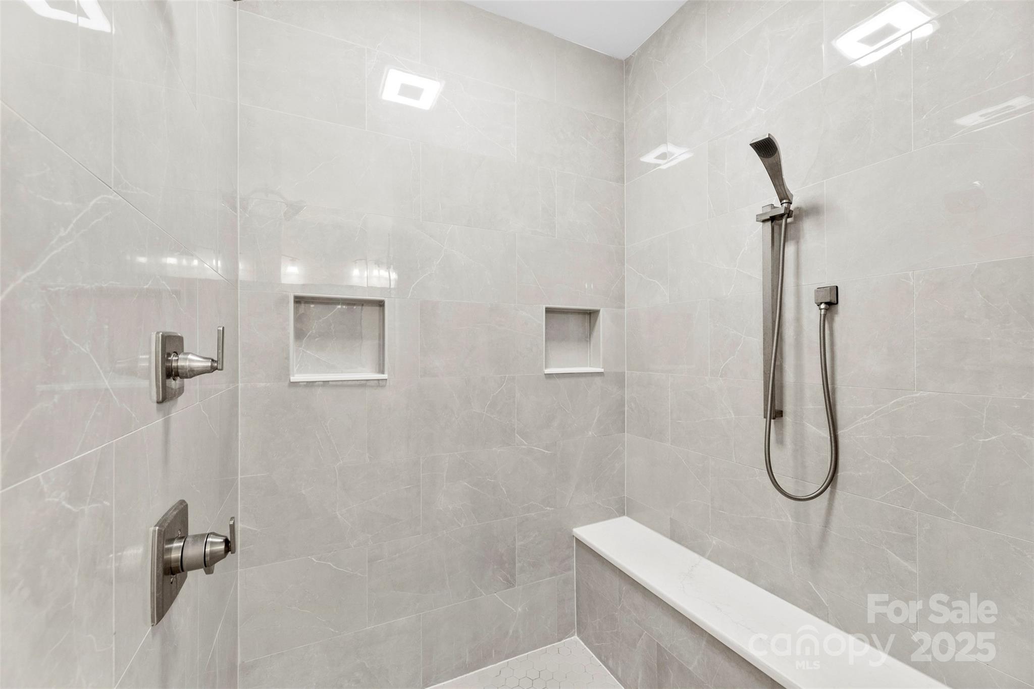 7683 Sarah Drive Denver, NC 28037 - Photo 22 of 25 a bathroom with a shower