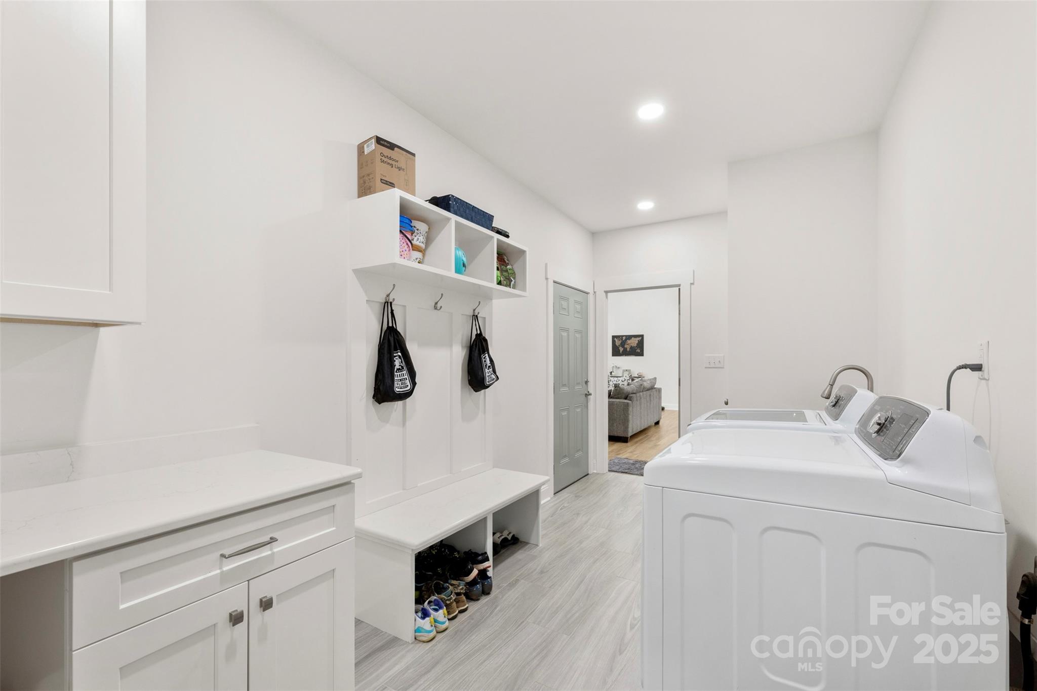 7683 Sarah Drive Denver, NC 28037 - Photo 23 of 25 a bathroom with a sink toilet and vanity