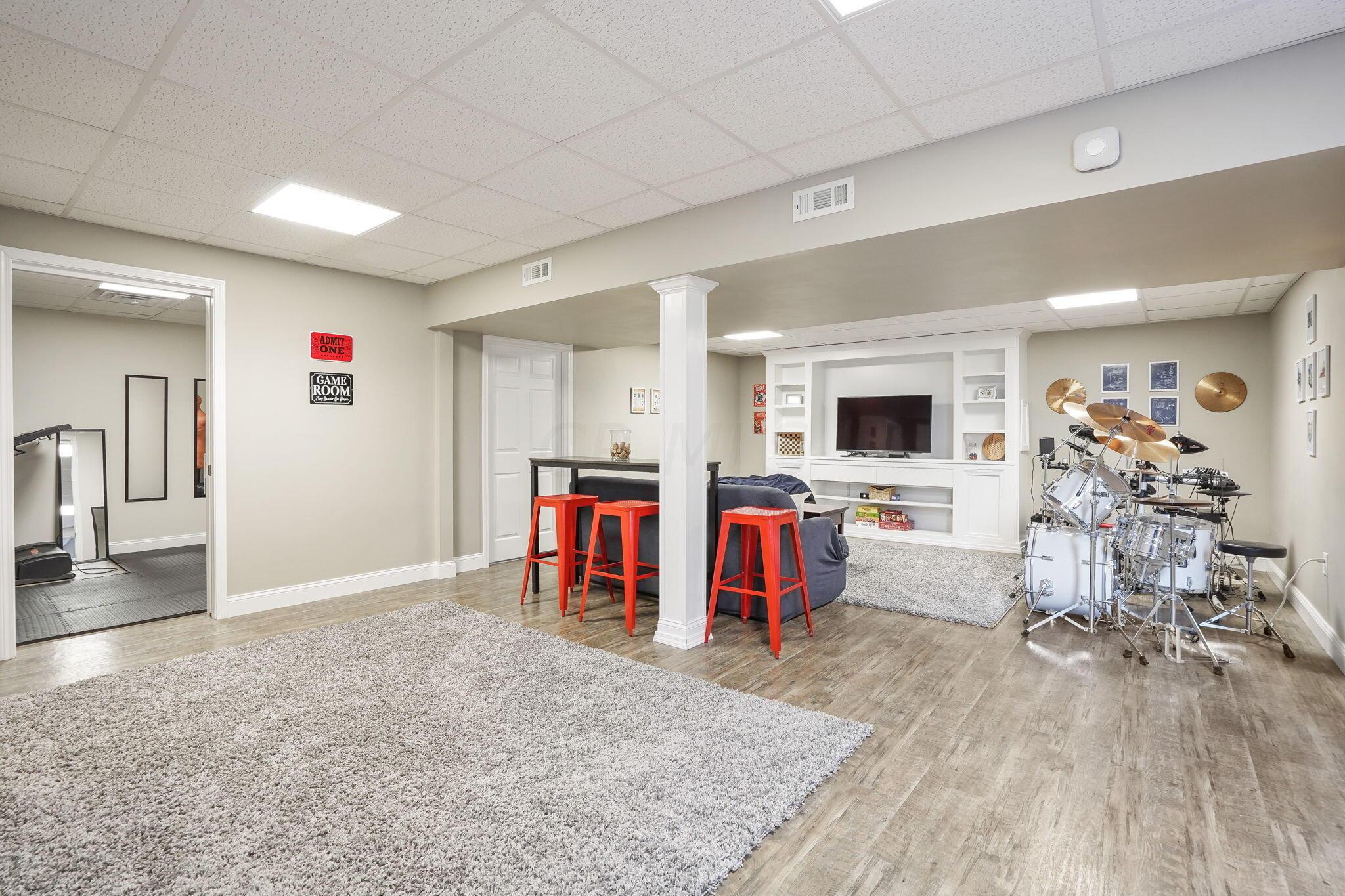 8590 Lavelle Road Athens, OH 45701 - Photo 55 of 113 Finished Lower Level
