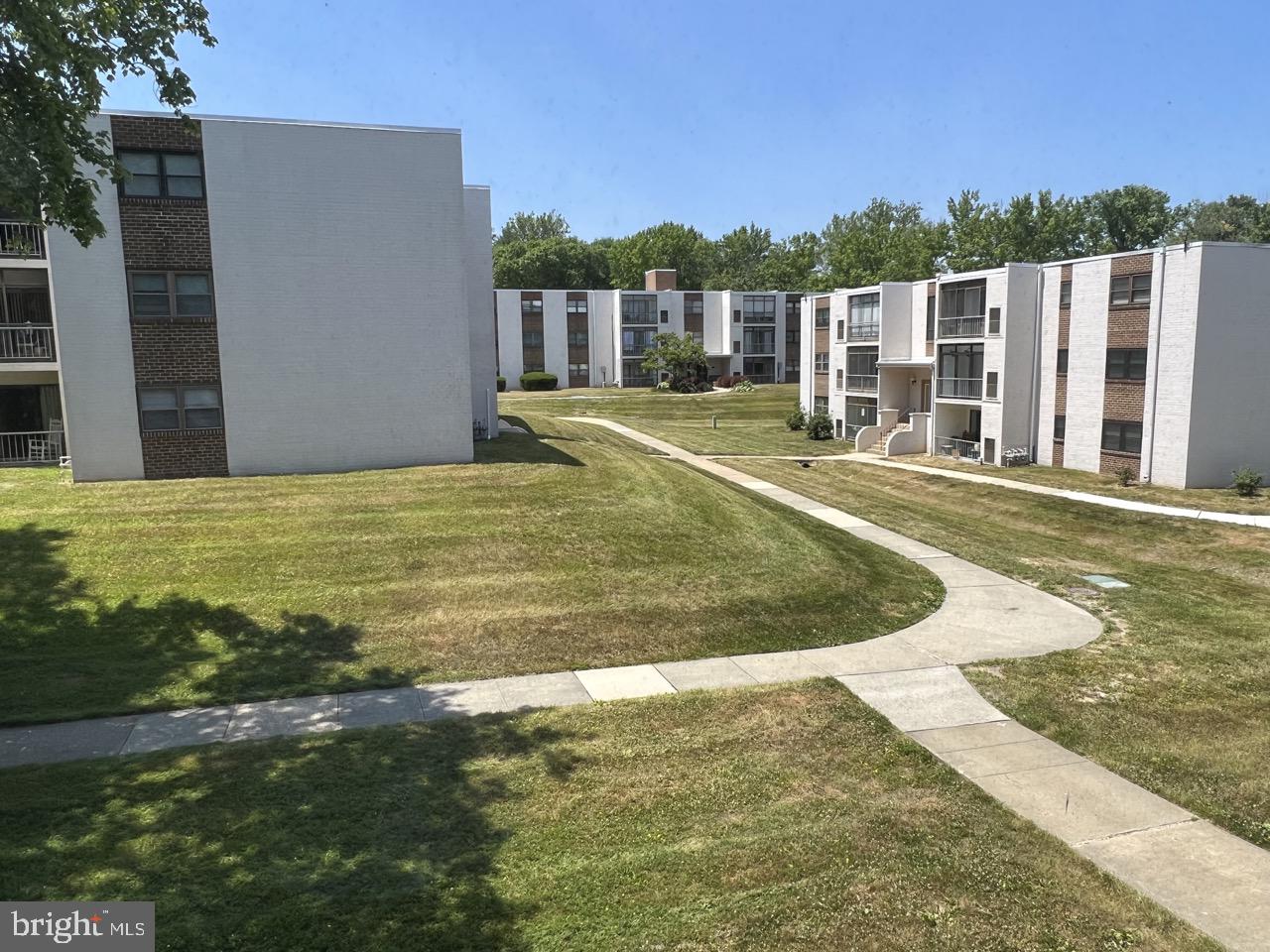 56 Welsh Tract Road, Unit A205 Newark, DE 19713 - Photo 23 of 26 view from balcony